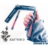 [Make up] Mon avis sur Kat Von D Beauty et ses RAL liquides