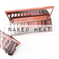 [Make up] La Naked Heat d'Urban Decay